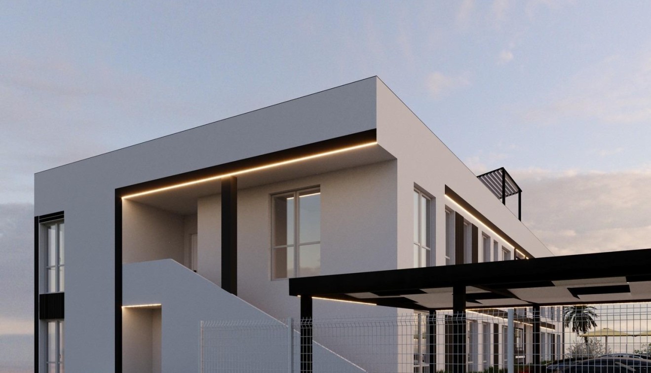 Nouvelle construction - Apartment - Finestrat - Balcon de finestrat