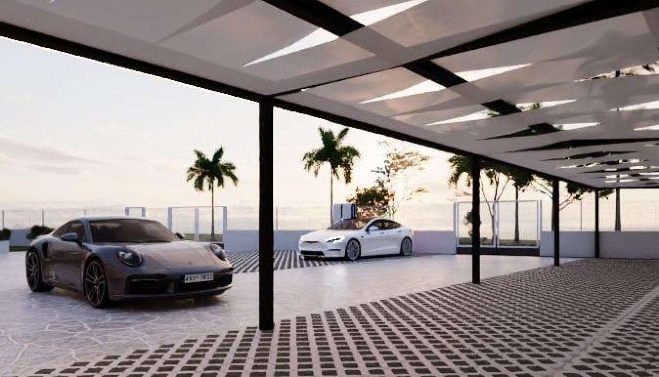 Nouvelle construction - Apartment - Finestrat - Balcon de finestrat