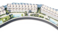 Nouvelle construction - Apartment - Finestrat - Balcon de finestrat