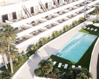 Nouvelle construction - Apartment - Finestrat - Balcon de finestrat