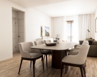 Nouvelle construction - Apartment - Finestrat - Balcon de finestrat