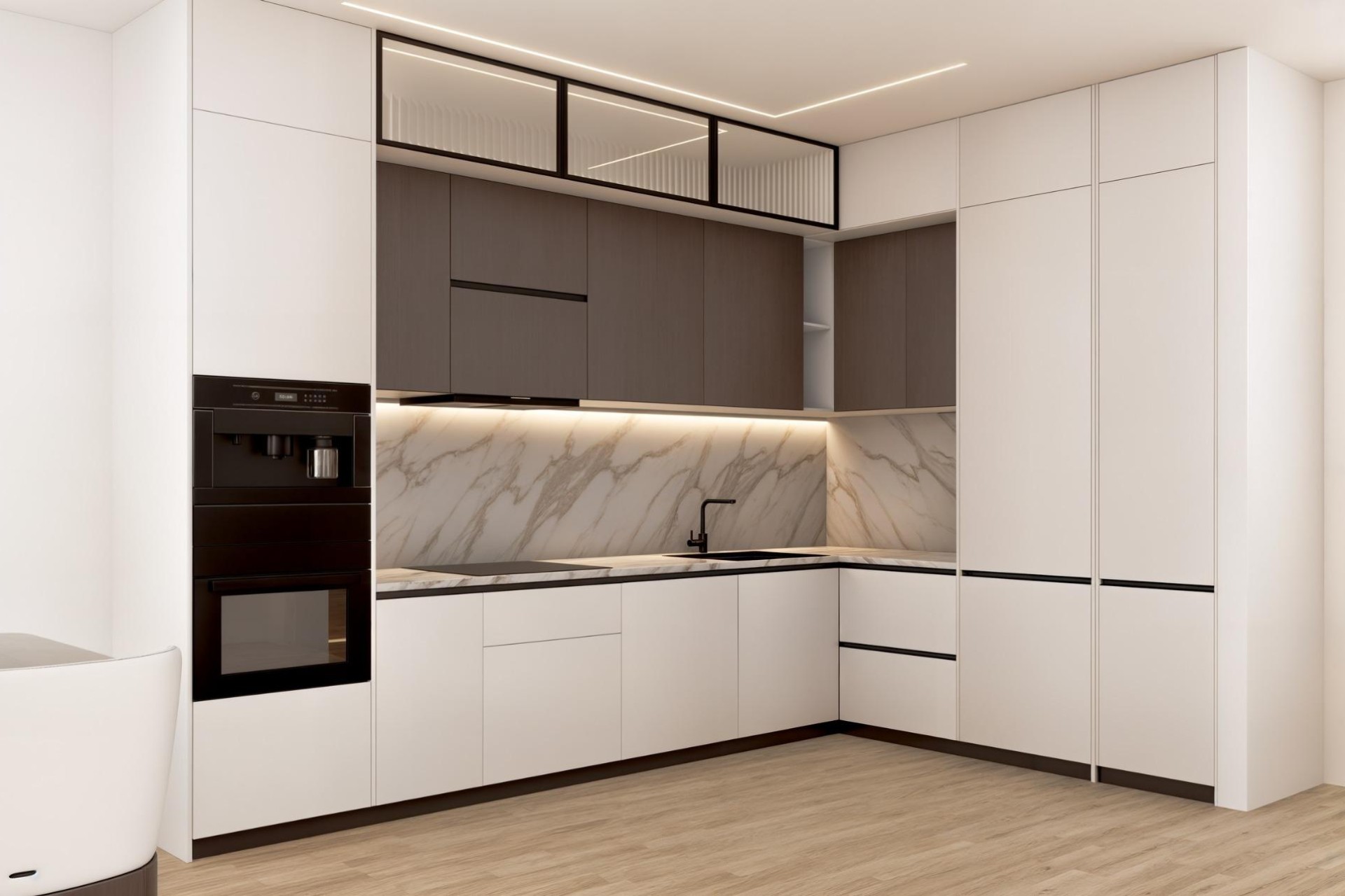 Nouvelle construction - Apartment - Finestrat - Balcon de finestrat