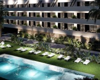 Nouvelle construction - Apartment - Finestrat - Balcon de finestrat