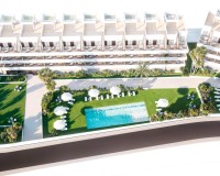 Nouvelle construction - Apartment - Finestrat - Balcon de finestrat