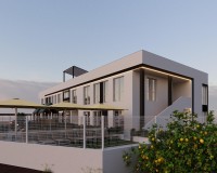 Nouvelle construction - Apartment - Finestrat - Balcon de finestrat