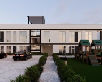 Nouvelle construction - Apartment - Finestrat - Balcon de finestrat