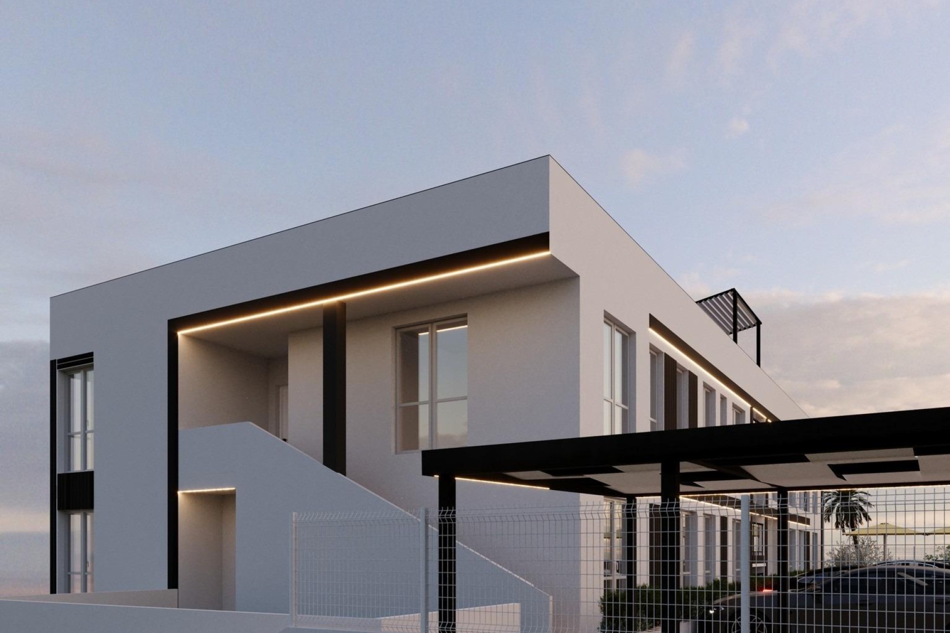Nouvelle construction - Apartment - Finestrat - Balcon de finestrat