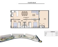 Nouvelle construction - Apartment - Finestrat - Balcon de finestrat