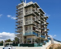 Nouvelle construction - Apartment - Finestrat - Cala de Finestrat