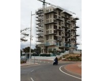 Nouvelle construction - Apartment - Finestrat - Cala de Finestrat