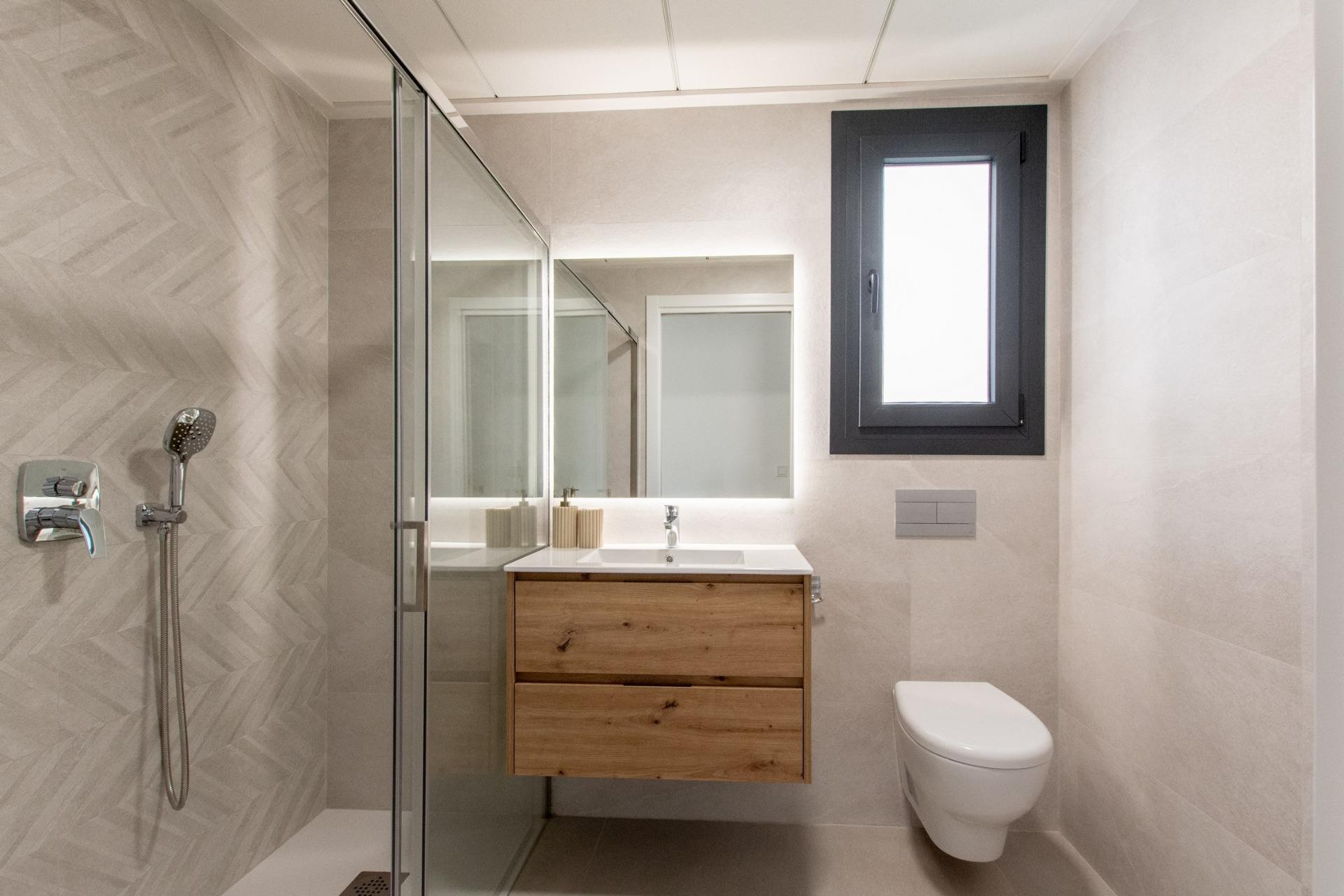 Nouvelle construction - Apartment - Finestrat - Campana garden