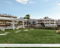 Nouvelle construction - Apartment - Finestrat - Campana garden