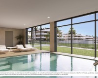 Nouvelle construction - Apartment - Finestrat - Campana garden
