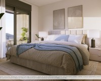 Nouvelle construction - Apartment - Finestrat - Campana garden