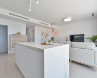 Nouvelle construction - Apartment - Finestrat - Camporrosso village