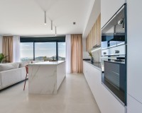 Nouvelle construction - Apartment - Finestrat - Camporrosso village