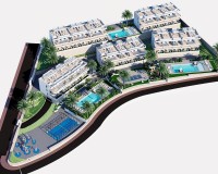 Nouvelle construction - Apartment - Finestrat - Puig Campana Golf