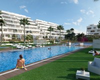 Nouvelle construction - Apartment - Finestrat - Seascape