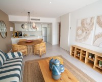 Nouvelle construction - Apartment - Finestrat - Seascape