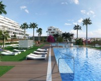 Nouvelle construction - Apartment - Finestrat - Seascape