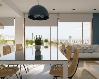 Nouvelle construction - Apartment - Finestrat - Seascape