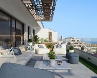 Nouvelle construction - Apartment - Finestrat - Seascape