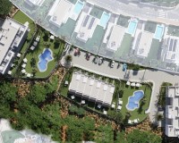 Nouvelle construction - Apartment - Finestrat - Sierra cortina