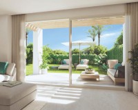 Nouvelle construction - Apartment - Finestrat - Sierra cortina