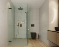 Nouvelle construction - Apartment - Finestrat