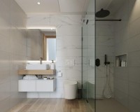 Nouvelle construction - Apartment - Finestrat