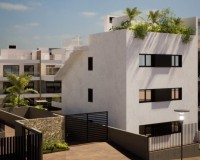 Nouvelle construction - Apartment - Finestrat