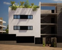 Nouvelle construction - Apartment - Finestrat