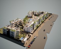 Nouvelle construction - Apartment - Finestrat