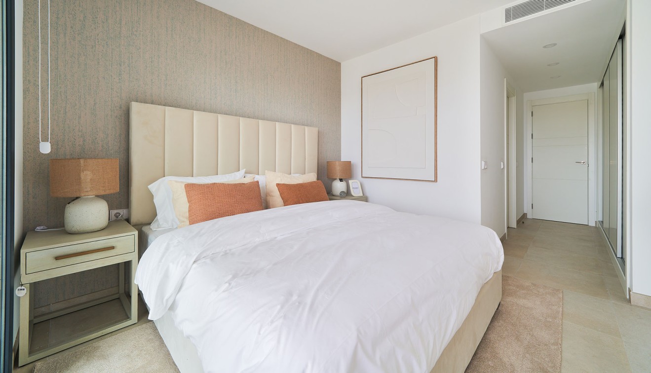 Nouvelle construction - Apartment - Fuengirola - Spain