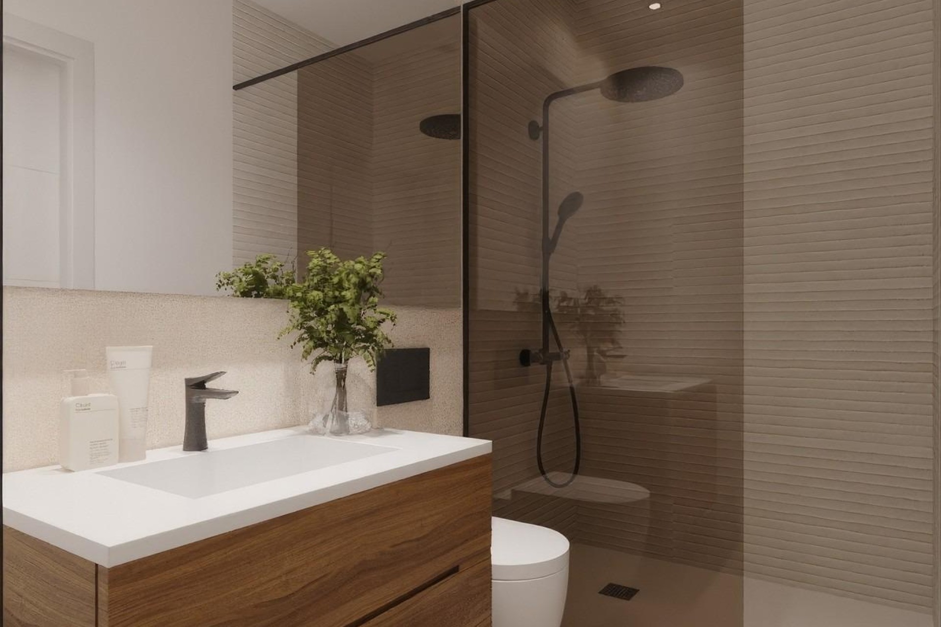 Nouvelle construction - Apartment - Fuente Álamo - Hacienda del Alamo