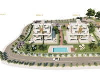 Nouvelle construction - Apartment - Fuente Álamo - Hacienda del Alamo