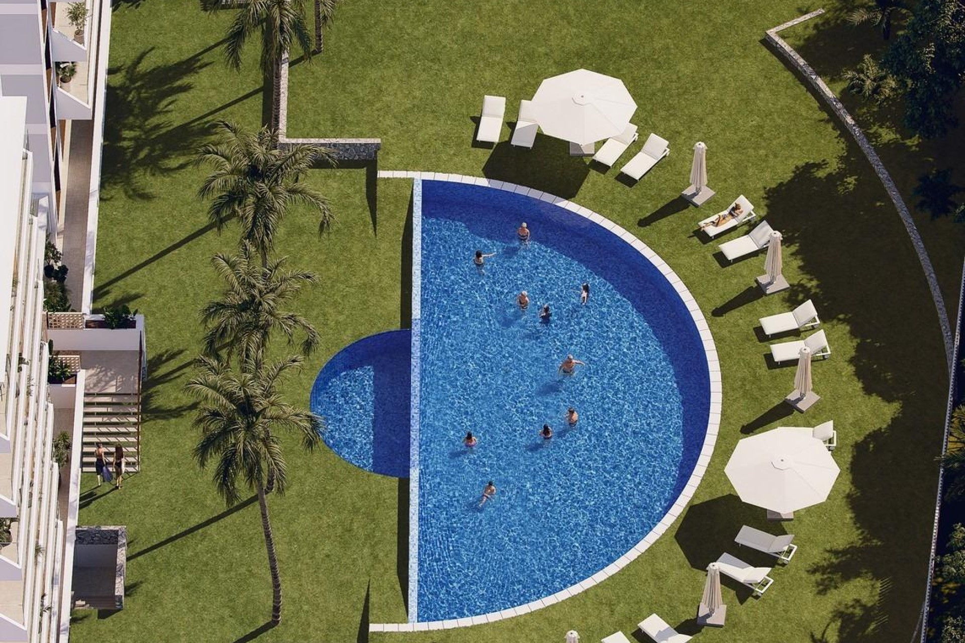 Nouvelle construction - Apartment - Guardamar del Segura - Avda del Puerto