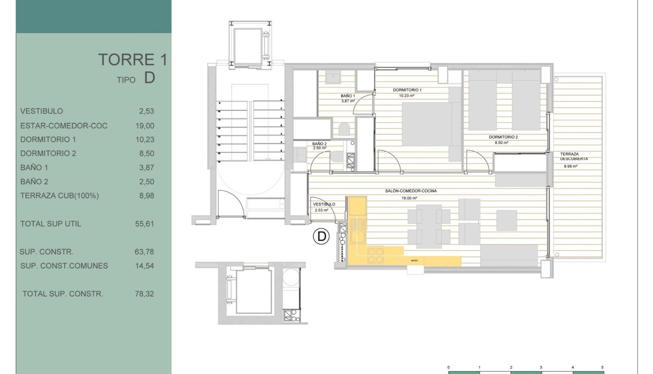 Nouvelle construction - Apartment - Guardamar del Segura - Avda del Puerto