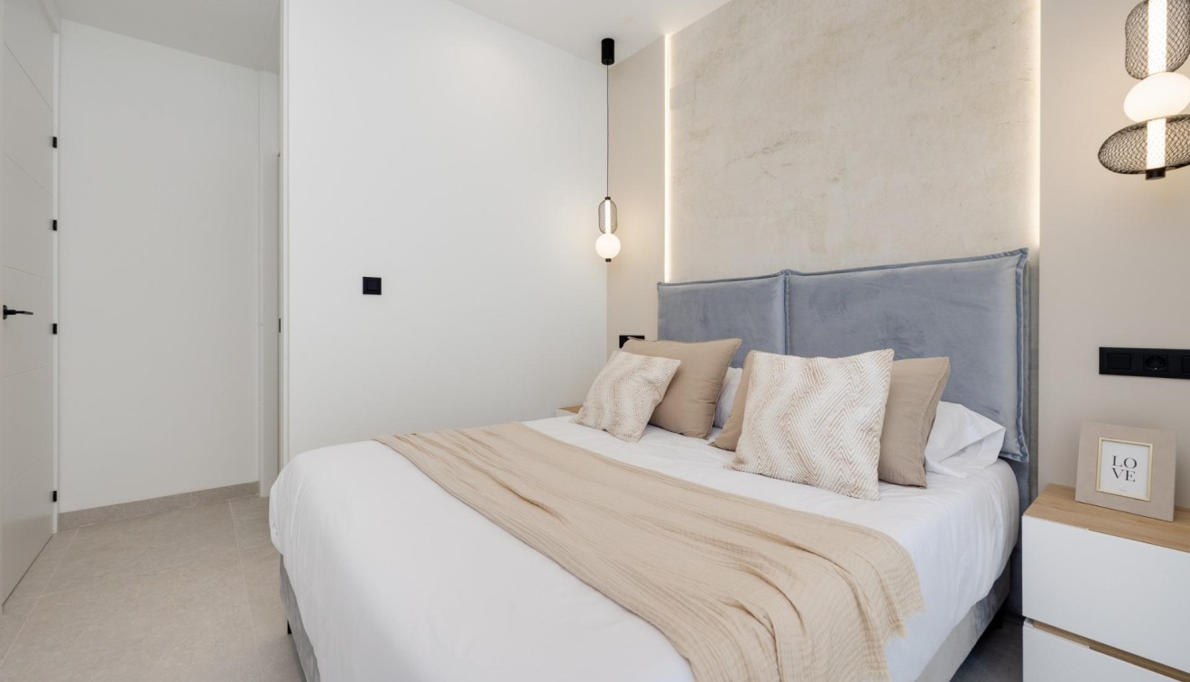 Nouvelle construction - Apartment - Guardamar del Segura - Avda del Puerto