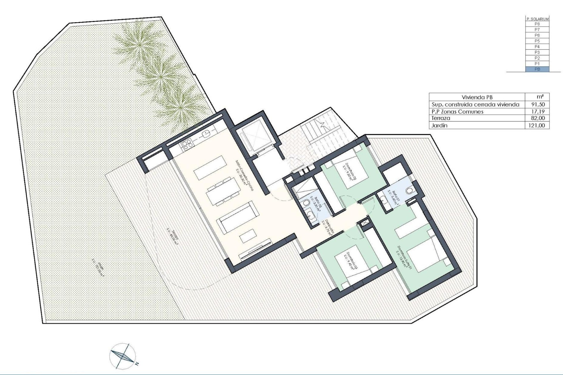 Nouvelle construction - Apartment - Guardamar del Segura - Avenida del Puerto