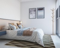 Nouvelle construction - Apartment - Guardamar del Segura - Avenida del Puerto