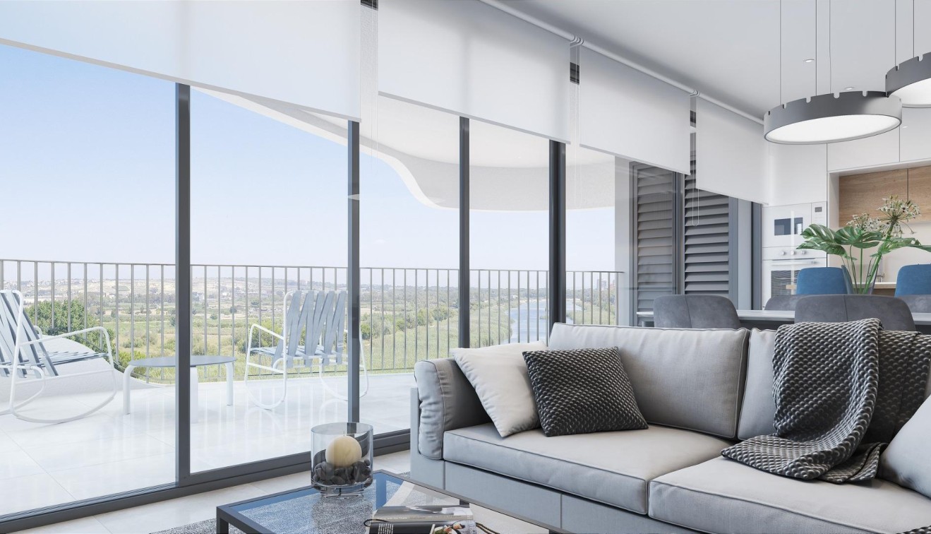 Nouvelle construction - Apartment - Guardamar del Segura - Avenida del Puerto