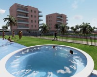 Nouvelle construction - Apartment - Guardamar del Segura - El Raso