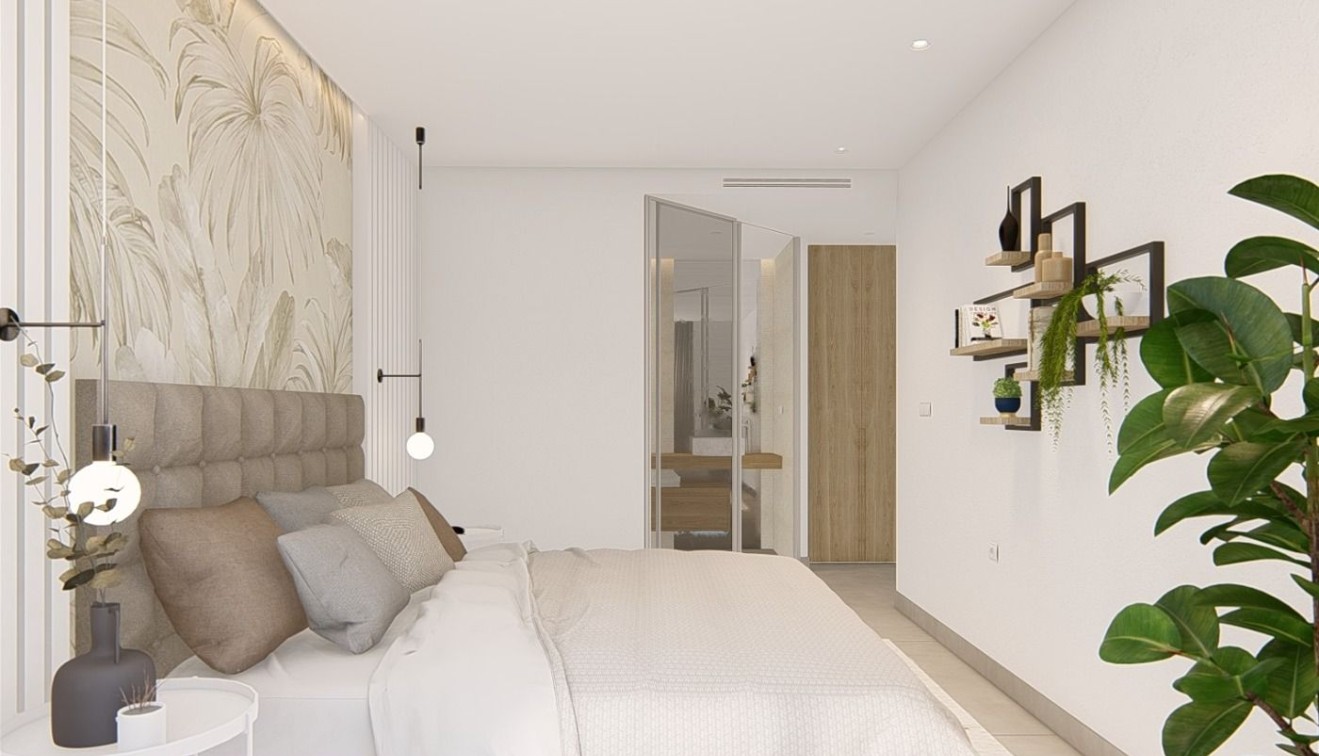 Nouvelle construction - Apartment - Guardamar del Segura - El Raso