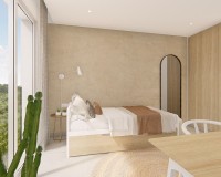 Nouvelle construction - Apartment - Guardamar del Segura - El Raso