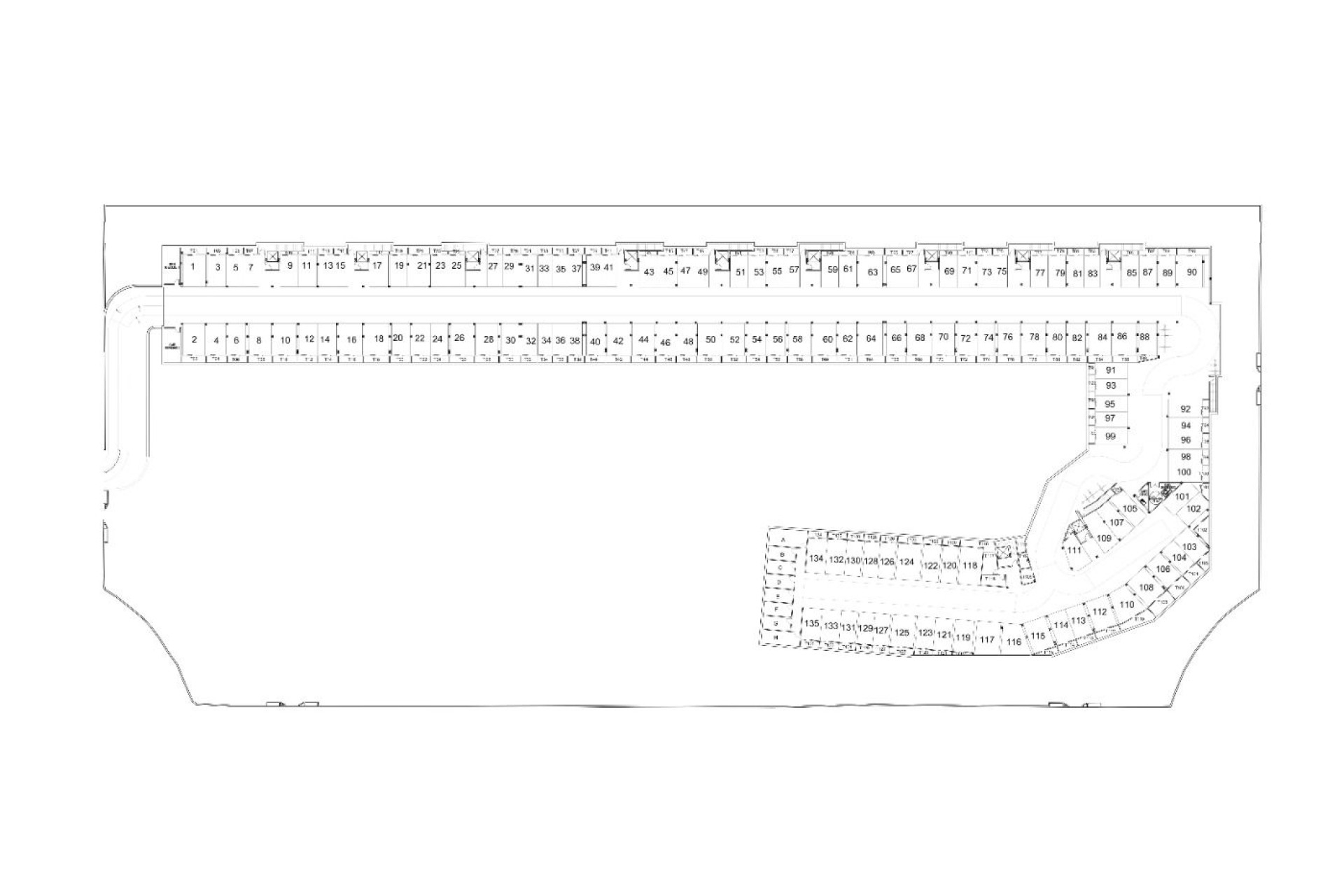 Nouvelle construction - Apartment - Guardamar del Segura - El Raso