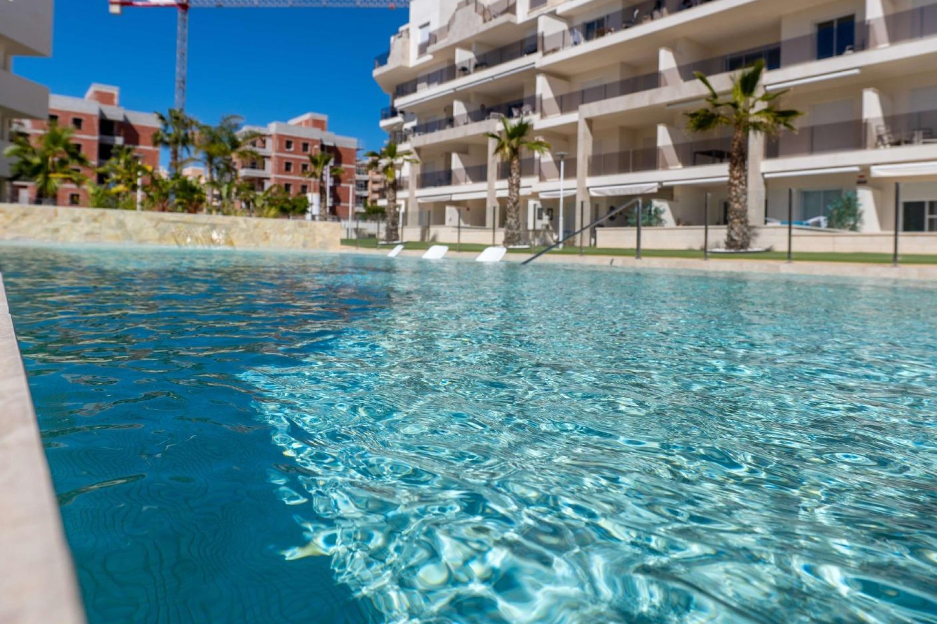 Nouvelle construction - Apartment - Guardamar del Segura - El Raso