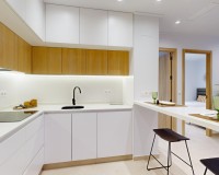 Nouvelle construction - Apartment - Guardamar del Segura - El Raso