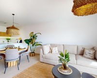 Nouvelle construction - Apartment - Guardamar del Segura - El Raso