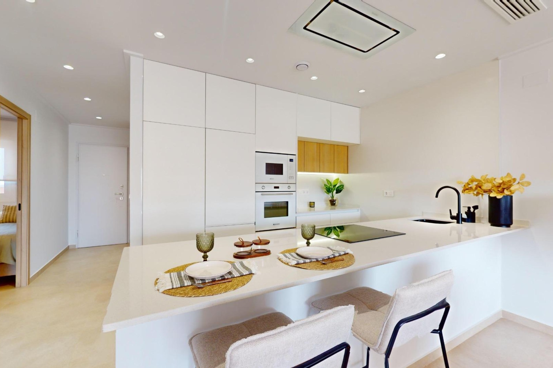 Nouvelle construction - Apartment - Guardamar del Segura - El Raso